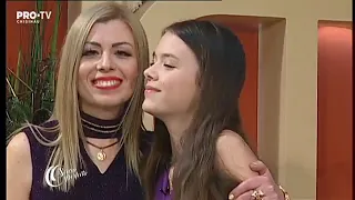 O seara perfecta, PRO TV, duet fiica - mama