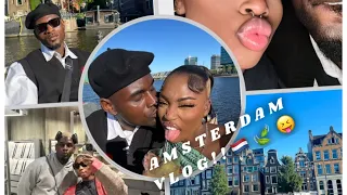 48hrs in AMSTERDAM 🇳🇱 VLOG!