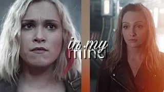 clarke and josephine - nevermind [6x07]