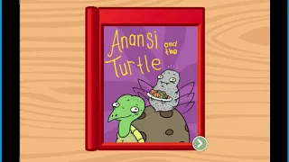 A Short Story of Anansi and the Turtle