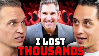 Exposing the Cult of Grant Cardone (WHY I LEFT)