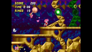 Sonic The Hedgehog 2 Pink Edition Hidden Palace Zone (Amy Rose)(with Cream & Cheese)