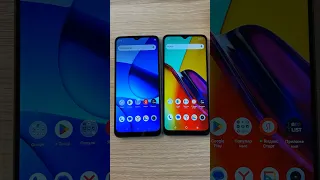 REALME C30 VS C30S - В ЧЁМ РАЗНИЦА?