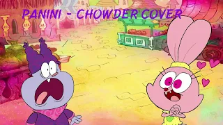Panini - Chowder Cover (AI Cover)