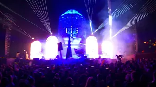 SUB FOCUS @ NOCTURNAL WONDERLAND 2021