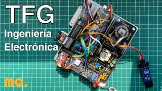 IDEA del TFG y PRUEBA de la primera PCB del proyecto || Trabajo Final de Grado