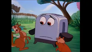 The Brave Little Toaster (1987) - The Nature Scene (4K/HD)