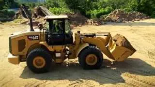 Cat® 950 GC Wheel Loader | Features and Benefits