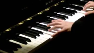 Daniel Hellbach - Pop Prelude (Piano Cover)