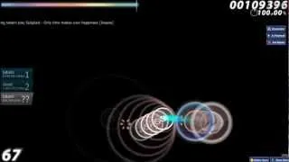 [Osu!] Subplaid - Only time makes your happiness [Insane] FC