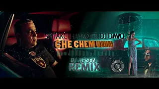 Dj Davo ft  Spitakci Hayko   Che Chem Uzum  Dj Arsen Remix 2019 1