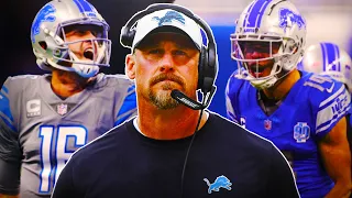 Why The Detroit Lions Should TERRIFY The NFL...