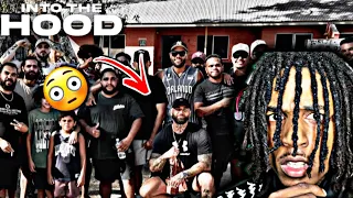 Spanian Goes To AUSTRALIA’S *MOST DANGEROUS CITY - Alice Springs - Into The Hood