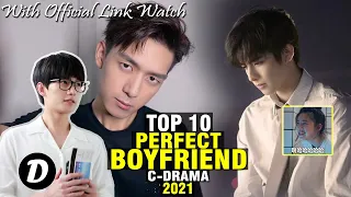 TOP 9 PERFECT BOYFRIEND IN CHINESE DRAMA