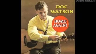 Doc Watson - Froggie Went A-Courtin'