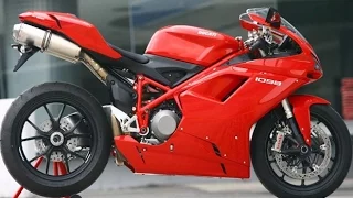 Top 10 Fastest Motorcycles In The World 2015