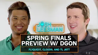 The Return of TL Jatt?! Spring Finals Preview with dGon | JLXP Ep 100