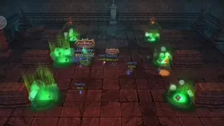 MT4 lost honor Temple Ruins boss 4 sykell