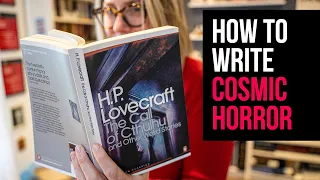 How to Write Awe-inspiring Cosmic Horror