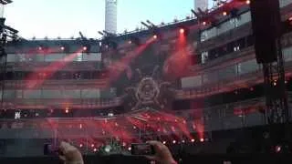 MUSE Coventry Ricoh 2013 - Supremacy & Intro