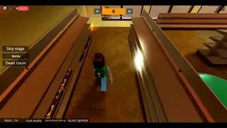 how to beat stage 3 and 4 in roblox walk to school in ohio