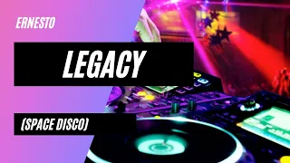 Ernesto - Legacy (space disco) (official)