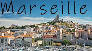 Marseille, Bouches-du-Rhône, Provence-Alpes-Côte d'Azur, France, Europe