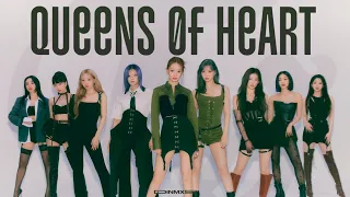 TWICE (트와이스) 'Queens Of Heart' HQ TikTok Snippet