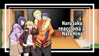 💕NaruSaku + ??? Reacciona a NaruHina💕 - Español🌻 - Gachap - único video. -