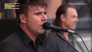 Jimmy Eat World - Hear You Me (Live 2017)