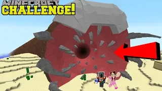 Minecraft: KILL THE UNKILLABLE BOSS CHALLENGE - Modded Challenge