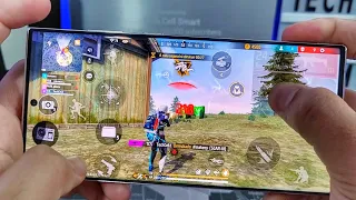 2 DIA GALAXY S23 ULTRA FREE FIRE 120HZ