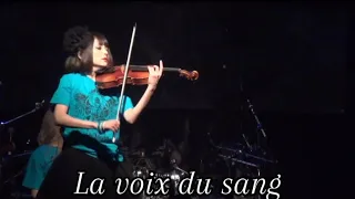 Unlucky Morpheus 〜 La voix su sang Romaji/Kana