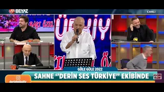 Ahmet Çakar Yabancı Şarkı Suki Yo Söylüyor