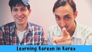 Do You Need to Live in Korea to Learn Korean?