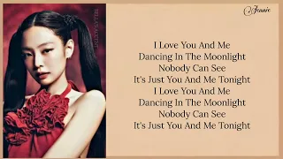 You and me - Lyrics | Jennie Kim | Bella's Accent | Subscribe me pls