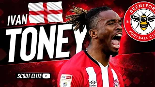 Ivan Toney Brentford - Best Skills, Goals & Assists - 2020/21