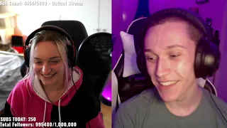 IF ME OR NIKI LAUGH THE STREAM ENDS!! [MEDIASHARE = !donate]