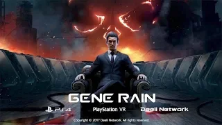 Gene Rain - Announce Trailer | Ps4