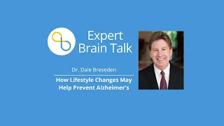 How Can Lifestyle Changes May Help Prevent Alzheimer's? | Brain Talks | Being Patient