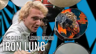 King Gizzard & The Lizard Wizard - Iron Lung | Office Drummer [First Time Hearing]