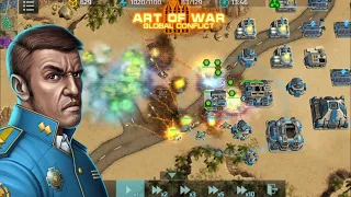 WHEN U HAVE NOOB ALLIES - ART OF WAR 3 - 3V3