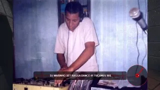 DJ Marinho Set Ragga Dance 01 Tucanus 90s