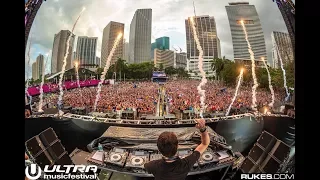 Oliver Heldens - Dops Only @ Ultra Music Festival Miami 2015