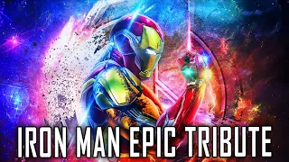 IRON MAN THEME EPIC TRIBUTE | EPIC VERSION (Iron Man x Avengers x Black Sabbath)