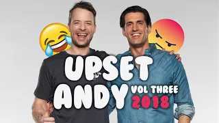 Upset Andy VOL THREE (2018)