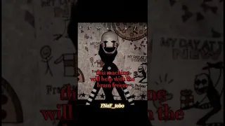 FNaF şarkılarına lyrics yapıyorum. | Below the Surface