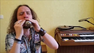 Nowhere Man - BEATLES cover from "Rubber soul" by JB Boussarie