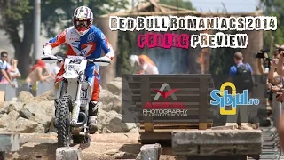 Red Bull Romaniacs 2014 / Prolog preview / www.sibiul.ro