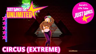 Circus (Extreme Version), Britney Spears | MEGASTAR, 3/3 GOLD | Just Dance 2016 Unlimited